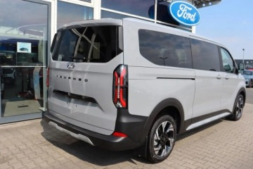 Ford Tourneo Custom II  L1 2.5 Plug-in Hybrid  232KM 2026 Tourneo Custom 340 L2H1 Active PHEV CVT 2.5 232KM, zdjęcie 4