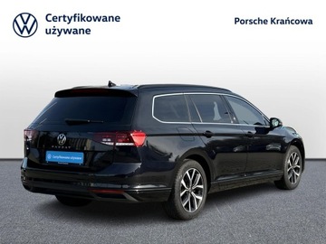 Volkswagen Passat B8 Variant Facelifting 1.5 TSI EVO 150KM 2023 Volkswagen Passat Kamera Cofania! APP! DSG! ACC! T, zdjęcie 4