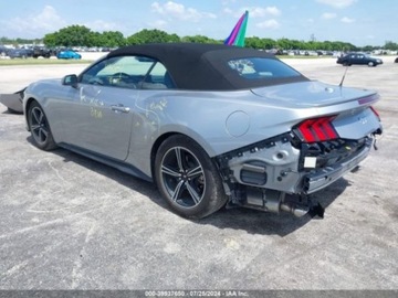 Ford Mustang VI 2024 Ford Mustang Ecoboost Premium, 2024r., 2.3L 2.3 Benzyna 315KM, zdjęcie 5