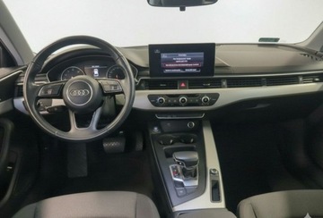 Audi A4 B9 Limousine Facelifting 2.0 35 TFSI 150KM 2020 Audi A4 Limousine Automat Czujniki Parkowania Led Niski Przebieg Alufe, zdjęcie 9