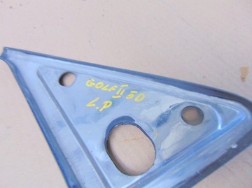 VW GOLF II MK2 OSŁONA TRÓJKĄT LUSTERKA LEWY PRAWY