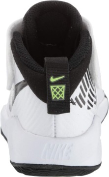 ДЕТСКАЯ ОБУВЬ NIKE TEAM HUSTLE D 9 PS БЕЛЫЙ AQ4225-100 28