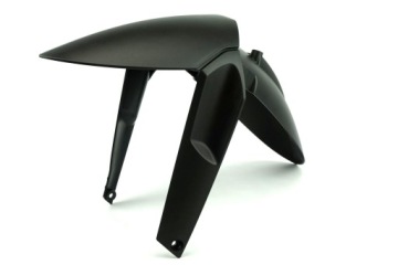 Оригинальный чехол на переднее колесо BMW R1200GS.