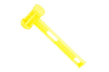 Молоток для кемпинга Meteor, прочный и прочный.