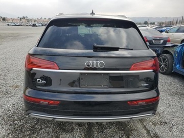 Audi Q5 II 2021 Audi Q5 Premium Plus 2021 2.0l 2.0 Benzyna 261KM, zdjęcie 2