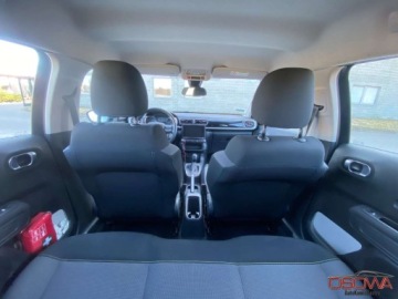 Citroen C3 III 2018 Citroen C3 1.2i automat nowy rozrzad oleje paski 38 tys km 1wl. 1.r.gwaran, zdjęcie 13