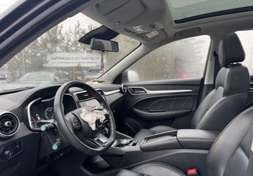 MG ZS I 2020 MG ZS EV 012021r dach panoramiczny czarna skora ELEKTRYCZNY Elektryczny, zdjęcie 7