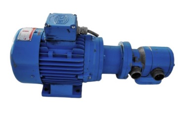 Гидравлический агрегат насоса DIETZ DR 90 S/4P 1,1 кВт