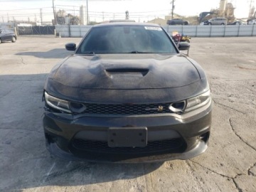 Dodge Charger VII 2021 Dodge Charger 2021, 6.4L, SCAT PACK, od ubezpieczalni 6.4 Benzyna 485KM, zdjęcie 1