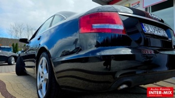 Audi A6 C6 Limousine 3.0 V6 TDI 225KM 2004 Audi A6 Limousine 3,0 TDI Quatro automat 3.0 Diesel 224KM, zdjęcie 8