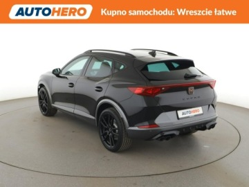 Cupra Formentor Crossover 2.0 TSI 310KM 2021 Cupra Formentor 4x4 DSG full LED navi virtual, zdjęcie 3