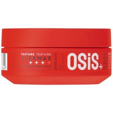 SCHWARZKOPF OSIS FLEXWAX BARDZO MOCNY WOSK 85ml