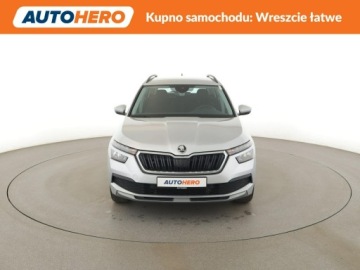 Skoda Kamiq Crossover 1.0 TSI 115KM 2019 Škoda Kamiq Skoda Kamiq klima auto navi virtual, zdjęcie 10
