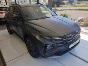 Hyundai Tucson IV 2026 HYUNDAI Tucson 1.6 T-GDi Smart Black 2WD DCT Suv 150KM 2026, zdjęcie 1