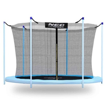 Siatka wewnętrzna do trampoliny 252cm 8ft Neo-Spor