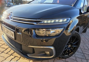 Citroen C4 Picasso II Picasso Facelifting 1.2 PurTech 130KM 2017 Citroen C4 Picasso Citroen C4 Picasso PureTech 130 Exlusive 1.2 Benzyna, zdjęcie 30
