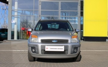 Ford Fusion 1.4 Duratec 80KM 2008 Ford Fusion 1.4 80KM Trend Podgrzewana szyba 2 komplety opon SalonPL Serwi, zdjęcie 2