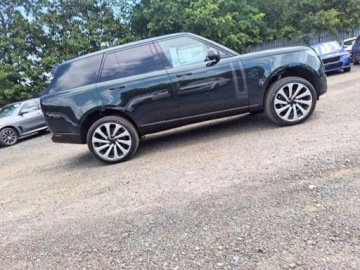 Land Rover Range Rover V 2026 Land Rover Range Rover Se 2026 4.4 Benzyna 523KM, zdjęcie 13