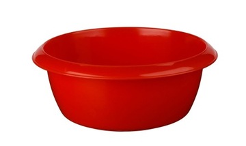 Miska kuchenna 5,7 l czerwona