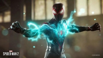 ИГРА MARVEL’S SPIDER-MAN 2 — PS5 — НОВИНКА