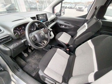 Citroen Berlingo III Osobowy M 1.5 BlueHDi 102KM 2023 Citroen Berlingo Citroen Berlingo 1.5 Diesel 102KM FV23 Salon PL Serwis ASO, zdjęcie 12