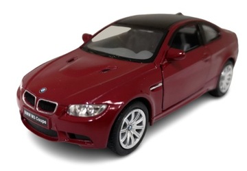 MODEL METALOWY Kinsmart 1:36 BMW M3 Coupe