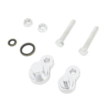 Комплект заднего блока кондиционера Алюминиевый блок кондиционера с 1D