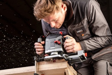 Фреза закругляющая с подшипником НМ 34,9х15,4мм 12мм