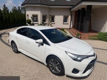 Toyota Avensis III Sedan Facelifting 2015 2.0 D-4D 143KM 2016 Toyota Avensis 2.0 D-4D Active Business 143KM 2016r Mozliwa zamiana!, zdjęcie 1