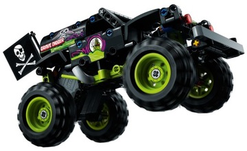 LEGO Technic Могильщик Monster Jam 42118