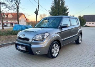 Kia Soul I Crossover 1.6 CRDI VGT 128KM 2011