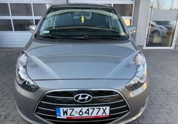 Hyundai ix20 Mikrovan Facelifting 1.6 MPI 125KM 2019 Hyundai ix20 salon Polska, kamera cofania 1.6 Benzyna 125KM, zdjęcie 1