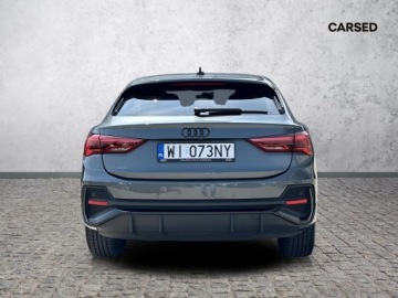 Audi Q3 II SUV 1.5 35 TFSI 150KM 2024 Audi Q3 Sportback Audi Q3 Sportback S line 1.5 TFS, zdjęcie 34