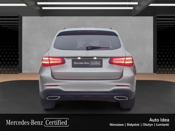 Mercedes GLC C253 SUV 2.1 220 d 170KM 2018 Mercedes-Benz GLC 220 Salon PL / AMG / Dach Panora, zdjęcie 3