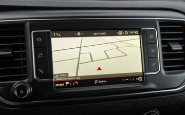 Citroen Jumpy II 2018 Citroen Jumpy Combi HDI 115KM Navi Pdc Full Serwis 6 osob Brygadowka Gwar, zdjęcie 14