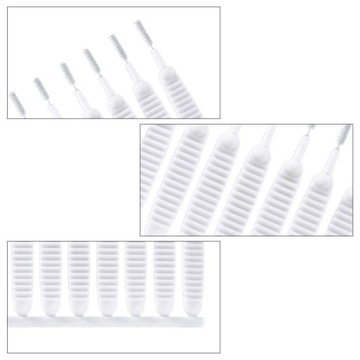 Насадка для чистки щетки для душа, 50 шт.
