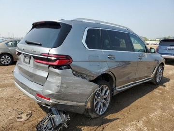 BMW X7 2024 BMW X7 Xdrive 40i 3.0 Benzyna 375KM, zdjęcie 4