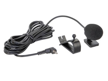 Uniwersalny mikrofon złącze Jack (m) 2,5mm Pioneer.