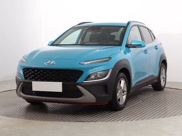 Hyundai Kona I Crossover Facelifting 1.0 T-GDI 120KM 2022 Hyundai Kona 1.0 T-GDI, Salon Polska, Serwis ASO, zdjęcie 1