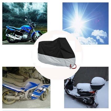 MOTOCYKL WODOODPORNY DESZCZ OCHRONNY PRZED PROMIENIAMI UV ODDYCHAJĄCY