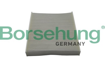 BORSEHUNG B10514 FILTR VENTILACE PROSTORU SPOLUJEZDCE
