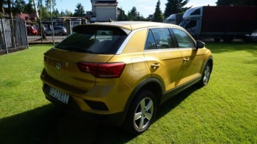 Volkswagen T-Roc I SUV 1.6 TDI 115KM 2018 Volkswagen T-Roc Super stan. Gwarancja. Polecam, zdjęcie 4