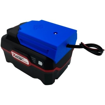 Адаптер для аккумуляторной батареи Parkside PRO 18 В.