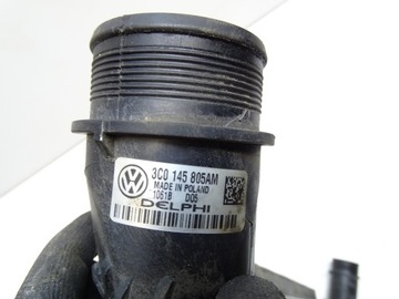 CHLADIČ INTERCOOLER VW TIGUAN 5N 2.0 TDI 3C0145805AM