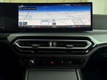 BMW Seria 3 G20-G21 Limuzyna 2.0 318i 156KM 2023 BMW 318i FV23%, Gwarancja, Bezwypadkowy, Nawigacja, zdjęcie 13