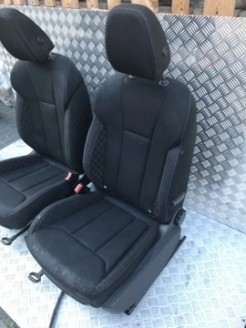 SEDADLO PŘEDNÍ LEVÝ SKODA KAMIQ 19-