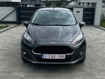 Ford Fiesta VIII 2018 Ford Fiesta 1.5 TDCi 74KM Celebration 2018r, zdjęcie 1