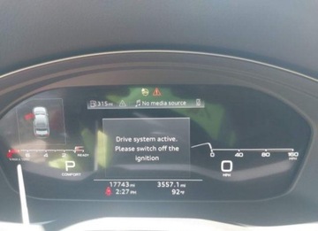 Audi A4 B9 2021 Audi a4 2021, 2.0L, 4x4, PREMIUM PLUS S-LINE, od ubezpieczalni 2.0 Benzyna, zdjęcie 11