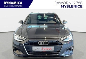 Audi A4 B9 Avant Facelifting 2.0 35 TFSI 150KM 2023 Audi A4 Avant 2.0TFSI mHEV 150KM S-tronic 2023 r., salon PL, I wl., VAT 23, zdjęcie 2