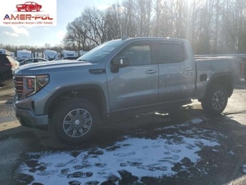  GMC Sierra K1500 At4 2024 6.2l 6.2 Benzyna 420KM